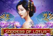 Goddess of Lotus Blooming Wonder Slot Review